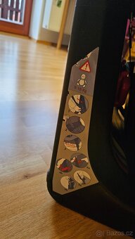 Autosedačka Chicco 9-18kg - 5