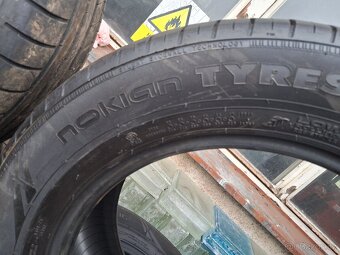 Letní pneu sada 225/55/16 - 5