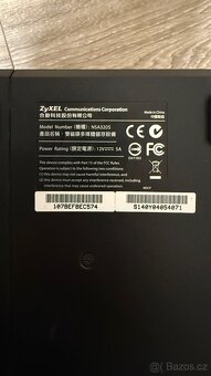 NAS Zyxel NSA320S - 5