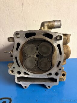 Hlava válce Yamaha YZ450F - 5