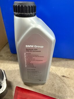 BMW X5 e53 4.8 is lemy - 5