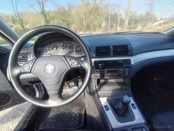 BMW 316ti Compact e46 - 5