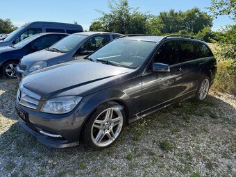 Mercedes benz C204 - 5