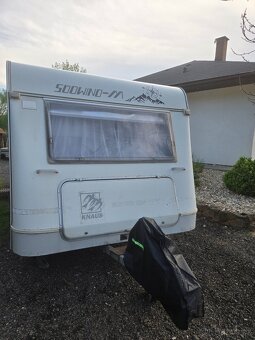 Karavan Knaus - 5