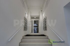 Pronájem byty 1+kk, 35 m2 - Brno - Veveří, ev.č. 00463 - 5