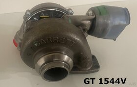 Turbo Garrett - nové nepoužité turbodmychadla - 5