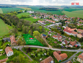 Prodej pozemku k bydlení v Morašicích, 2616 m² - 5