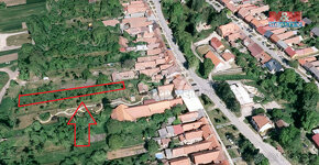 Prodej zahrady, 860 m², Horní Němčí - 5