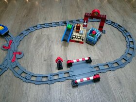 Lego Duplo 5609 - deluxe train set - 5