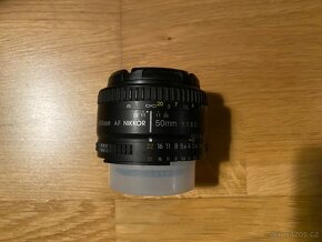 Nikon D7100 + 3 objektivy + příslušenství - 5