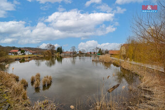 Prodej pozemku k bydlení, 2475 m², Brloh - 5