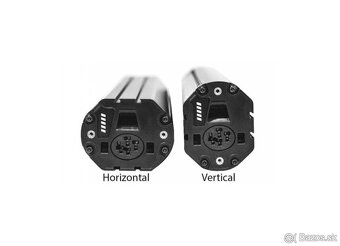 Bosch powertube 500Wh 13,4Ah Vertical - 5