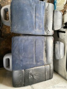 Alcantara Passat b5/b5.5 - 5