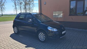 Suzuki SX4, 1.6i / 4x4 STYLE - 5