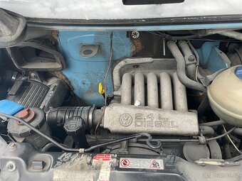 Volkswagen transporter T4 syncro 4x4 - 5
