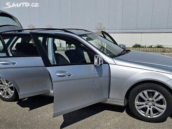 Mercedes -Benz C 200 CDI - 5