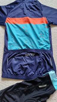 Dres na kolo Force vel.XS - 5