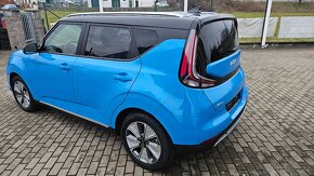 Kia Soul EV, TOP STAV, Poslední model - 5