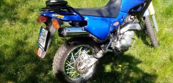 Yamaha xt 600 E - 5