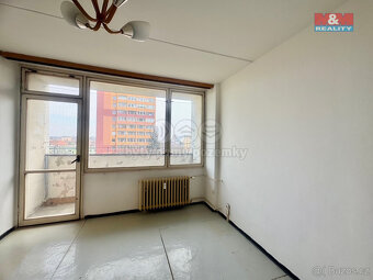 Prodej bytu 3+1, 71 m², OV, Chomutov, ul. Jiráskova - 5