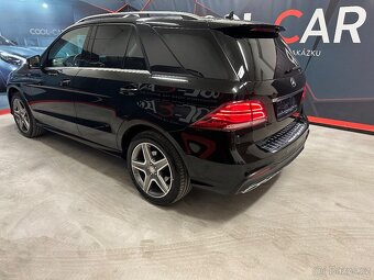 MERCEDES GLE 350d 4 MATIC AMG-line - 5