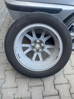ALU KOLO SPIDER R16 5X100 - 5