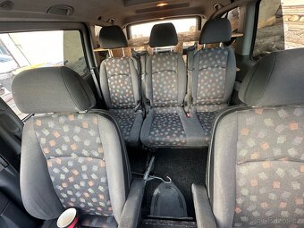Mercedes Vito 115 cdi, 5 míst - 5