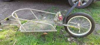 Nákladní vozík Bob Ibex MTB 26“ - 5