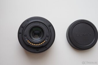 Panasonic Lumix G Vario 12-32mm/F3.5-5.6 ASPH O.I.S - 5