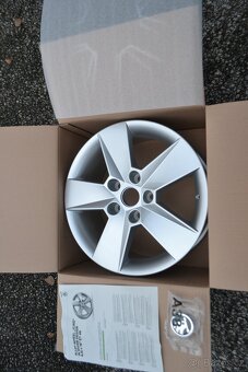 Nové ORIG.Alu kola R16,5x112 Š.Octavia III+ facelift,+Oct.IV - 5