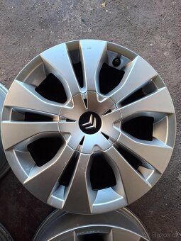 P: alu kola org. Citroen - 5