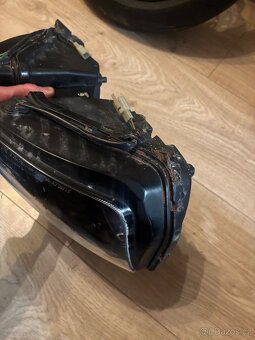 Maska a svetlo na Yamaha R1 98-99 Rn01 - 5