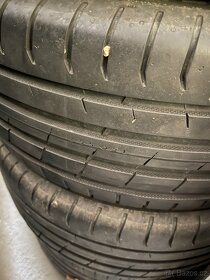17 kola Audi TT 8N Ronal / Nokian pneu letní 225/45/17 - 5