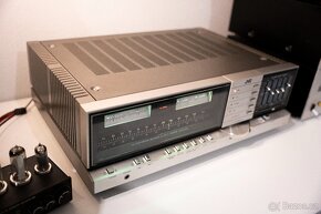 JVC JR-S301 stereo receiver - 5