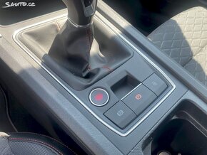 Seat Leon, FR 1.5 TSI 110 kW, odpočet - 5