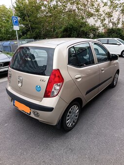 Hyundai i10, 2008, 110 000km - 5