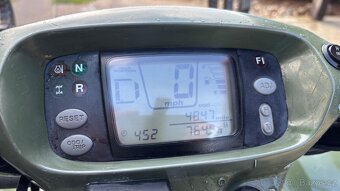 Honda 680 RinCon r.v2007 485O km - 5