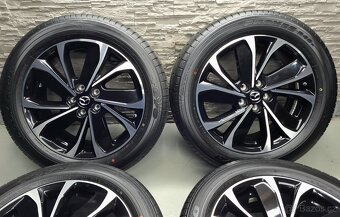 19" Originál Mazda CX-5 II 5x114,3 NOVÁ SADA - 5