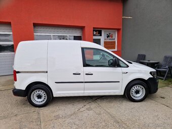 VW Caddy 1.2 TSI 62kW 2018 CZ - 5