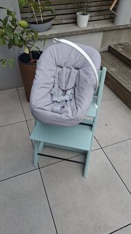Baby set k židličce trip trapp od značky Stokke - 5