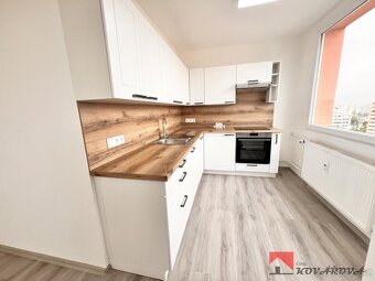 Pronájem bytu 2+kk/L, 42 m2, Kralupy nad Vlt. okr. Mělník - 5