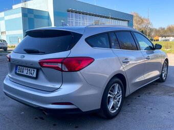 Ford Focus 1.5 EcoBlue 88 kW, rok 2020, původ ČR - 5