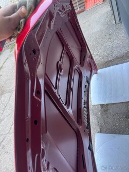 BMW E46 M3 kapota original - 5