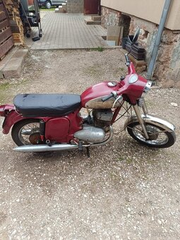 Jawa 350 / 360 - 5