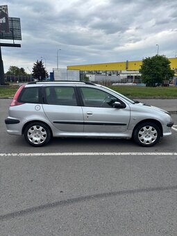 Prodám peugeot 206 SW - 5