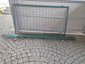 Pletivo svařované VP, drát 2,5, oka 50x50, ZN+PVC - 5