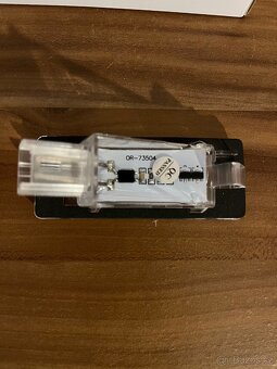 LED podsvetleni SPZ Renault - 5