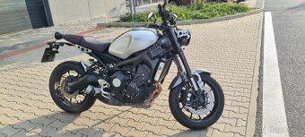 Yamaha XSR 900 - 5