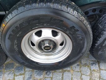 5x114,3 R15 JEEP - 5