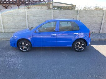 Škoda Fabia 1 1,4 MPI 44kW najeto 144 000km - 5